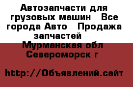 Автозапчасти для грузовых машин - Все города Авто » Продажа запчастей   . Мурманская обл.,Североморск г.